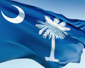 South Carolina State Flag