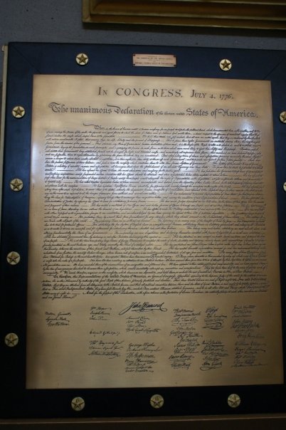 declaration of independence signatures. declaration-of-independence