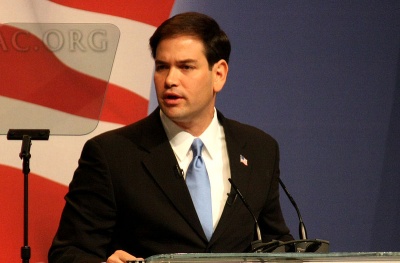 Marco Rubio speaking