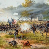 Civil War American Revolution
