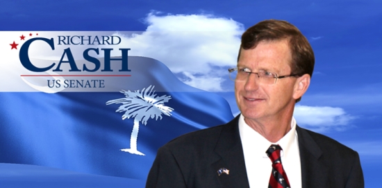 Richard Cash for Senate