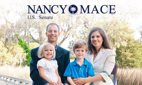 Nancy Mace Senate Candidate