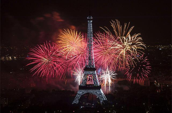 Why Americans shouldn't celebrate Bastille Day