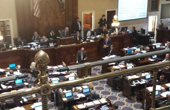 SC House Budget Proceedings